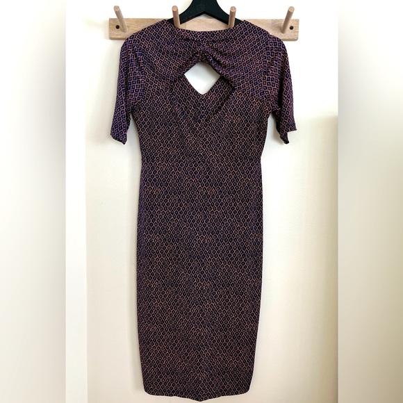 A Pea in the Pod Maternity Cocktail Dress Size S - Picture 2 of 4